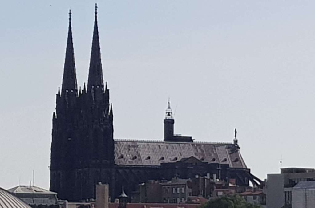 Kyriad Ferrand Centre Hotel 3*